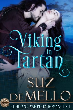 [Highland Vampires 01] • Viking in Tartan